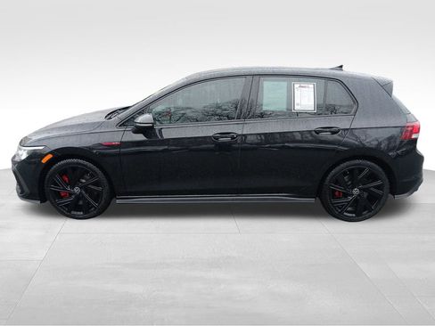 Used 2022 Volkswagen GTI SE image 3