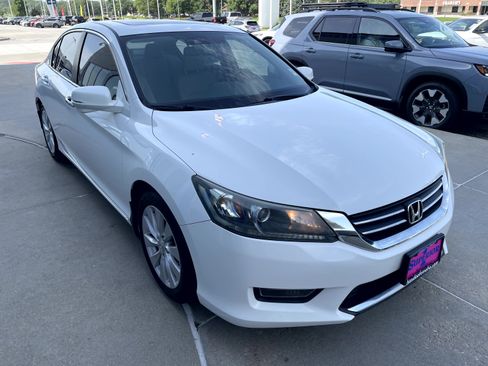 Used 2014 Honda Accord EX-L image 4