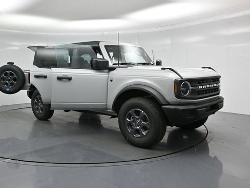 New 2026 Ford Bronco Big Bend AWD/4WD image 30