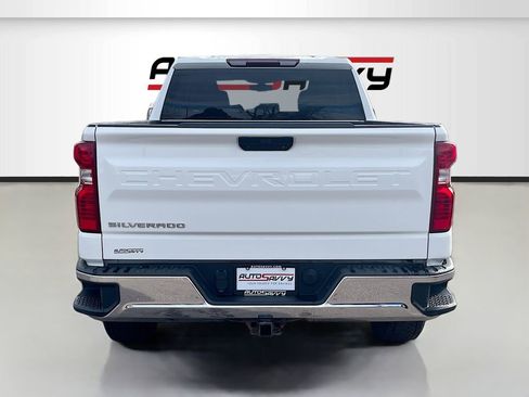 Used 2020 Chevrolet Silverado 1500 W/T w/ WT Value Package image 6