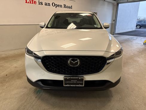 Certified 2023 MAZDA CX-5 AWD 2.5 S w/ Preferred Package image 4