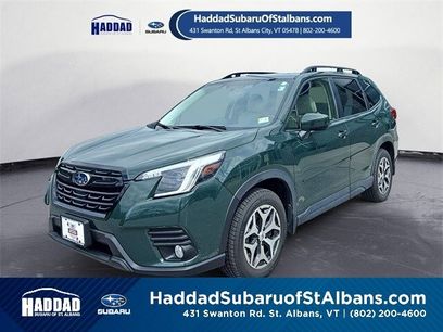 Certified 2023 Subaru Forester Premium
