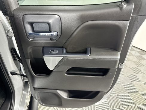 Used 2018 Chevrolet Silverado 1500 LT w/ All Star Edition AWD/4WD image 24