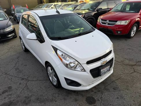 Used 2015 Chevrolet Spark LS image 2