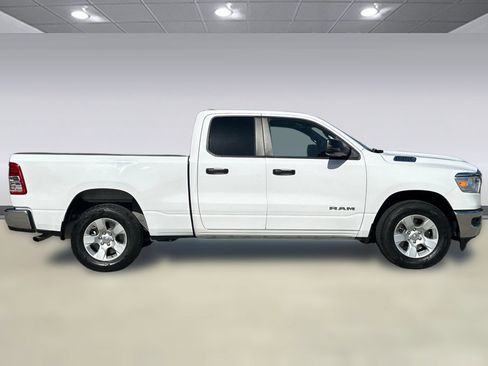 Used 2023 RAM 1500 Big Horn RWD image 7