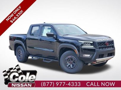 New 2026 Nissan Frontier PRO-4X w/ Pro Premium Package