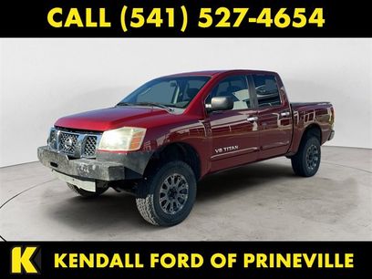 Used 2007 Nissan Titan SE