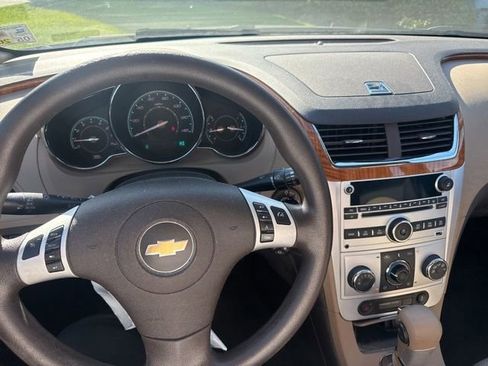 Used 2012 Chevrolet Malibu LT w/ Power Convenience Package FWD image 13