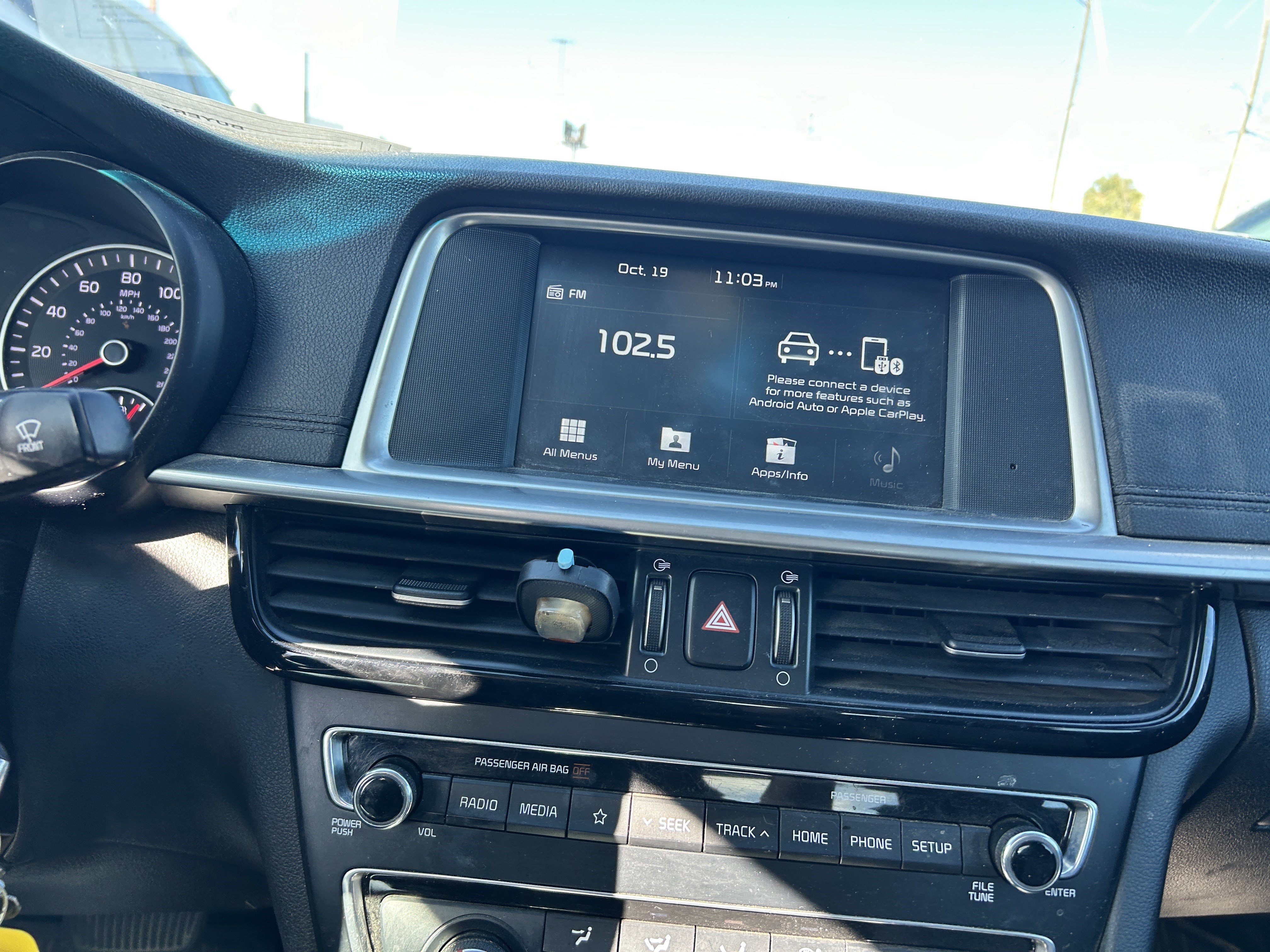 Used 2019 Kia Optima LX FWD image 14