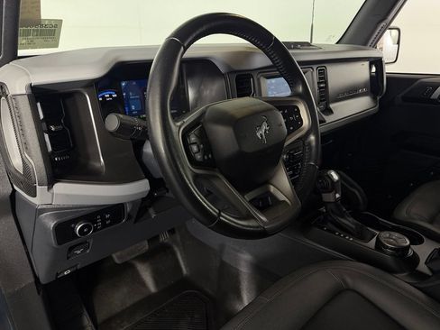Used 2023 Ford Bronco Big Bend AWD/4WD image 20