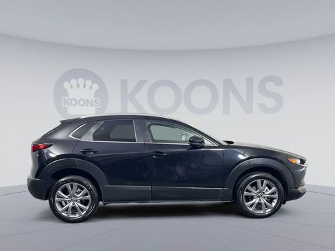 Used 2025 MAZDA CX-30 AWD 2.5 S w/ Preferred Package image 8