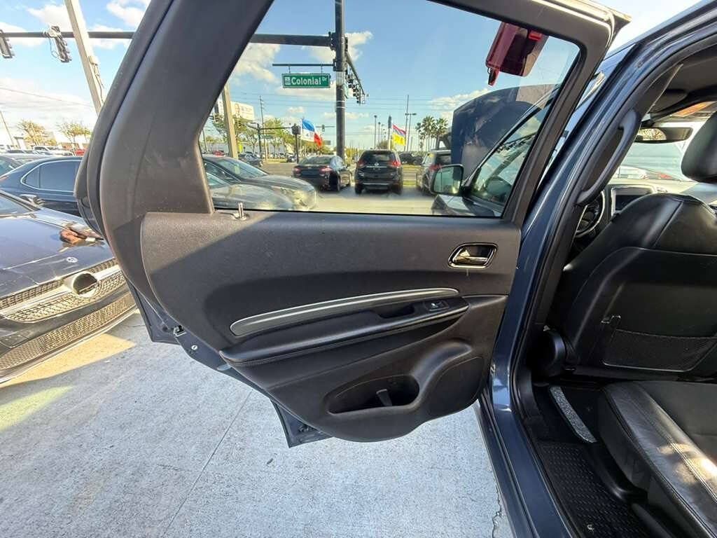 Used 2020 Dodge Durango GT RWD image 16