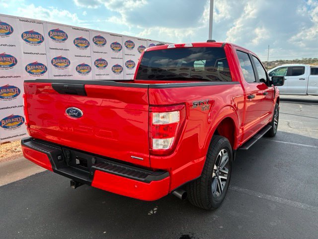 Certified 2023 Ford F150 4x4 SuperCrew image 4