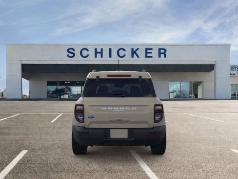 New 2025 Ford Bronco Sport Big Bend w/ Convenience Package AWD/4WD image 5