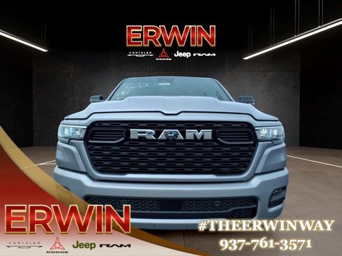 New 2026 RAM 1500 Big Horn AWD/4WD image 2