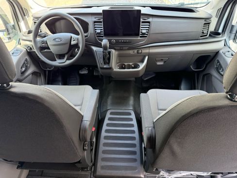 New 2026 Ford Transit 350 148 High Roof AWD image 17