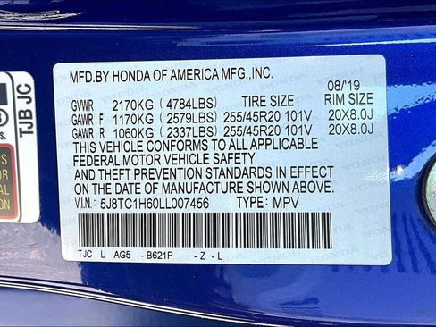 Used 2020 Acura RDX A-Spec image 45