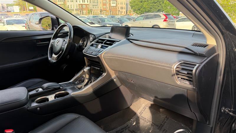 Used 2017 Lexus NX 200t AWD w/ Premium Package image 16