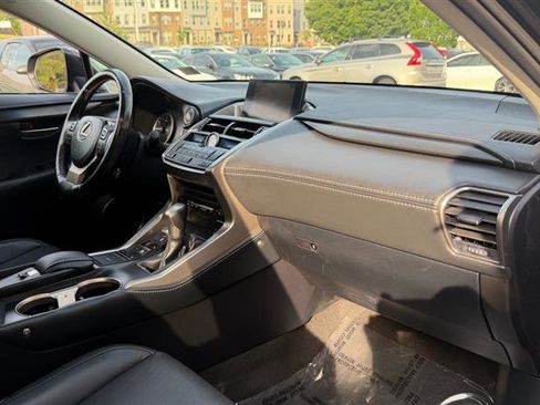 Used 2017 Lexus NX 200t AWD image 16