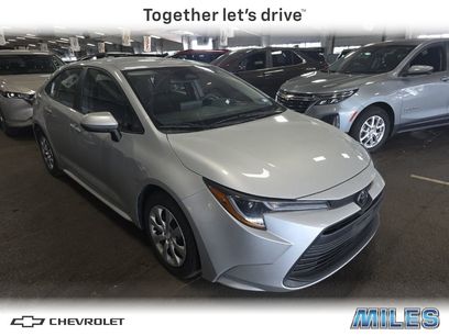 Used 2023 Toyota Corolla LE