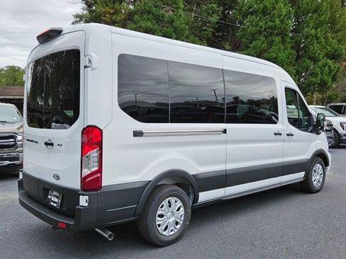 New 2026 Ford Transit 350 XLT image 11