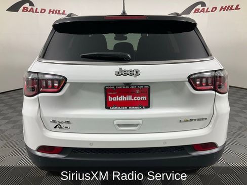 Certified 2024 Jeep Compass Limited image 6