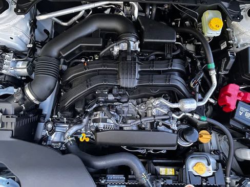 New 2026 Subaru Forester Sport AWD/4WD image 9