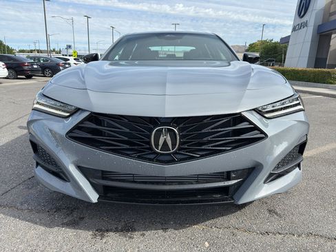 New 2025 Acura TLX SH-AWD w/ A-SPEC Pkg image 2
