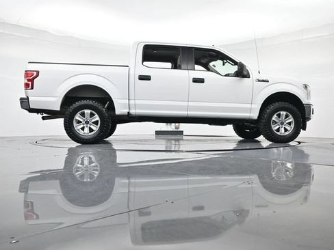 Certified 2020 Ford F150 XLT w/ Equipment Group 301A Mid RWD image 32