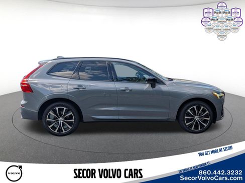 Certified 2024 Volvo XC60 B5 Plus w/ Protection Package Premier AWD/4WD image 5