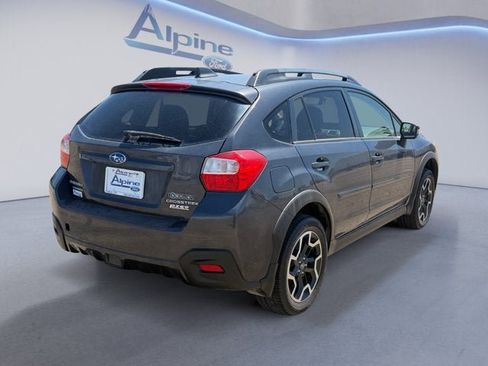 Used 2017 Subaru Crosstrek 2.0i Limited AWD/4WD image 5
