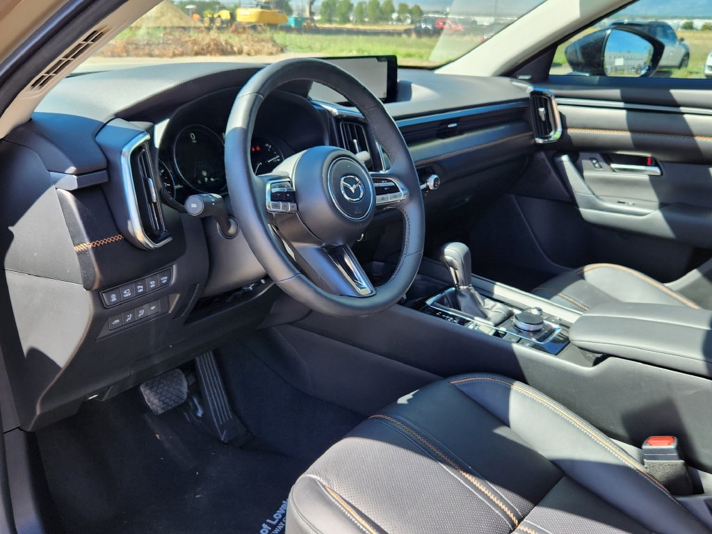 Used 2024 MAZDA CX-50 2.5 Turbo w/ Weather Package AWD/4WD image 7