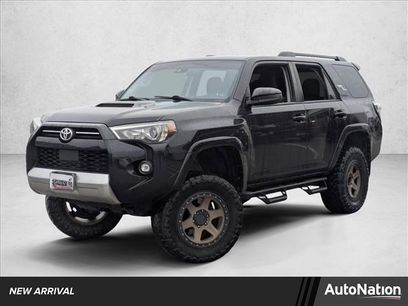 Used 2022 Toyota 4Runner TRD Off-Road