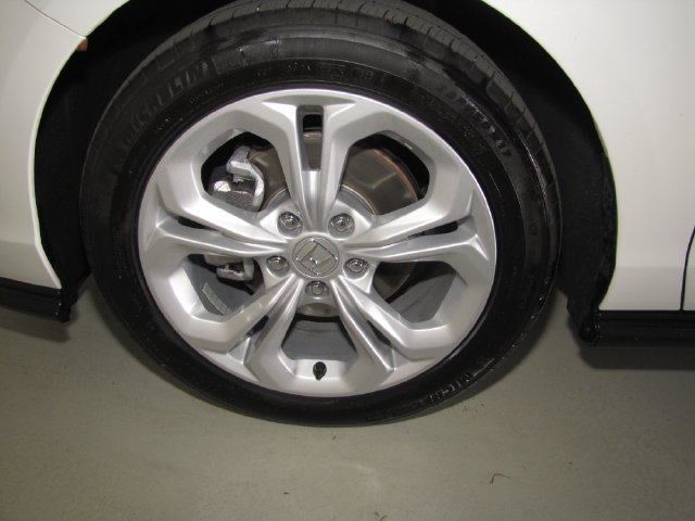 Used 2025 Honda Accord LX image 47