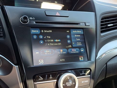 Used 2022 Acura ILX w/ Premium Package FWD image 17