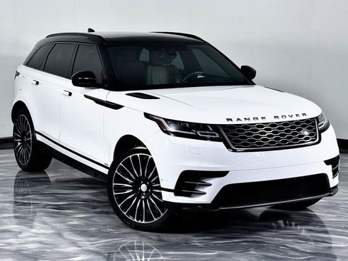 Used 2020 Land Rover Range Rover Velar R-Dynamic S AWD/4WD image 3