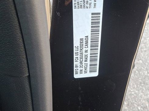 New 2026 Chrysler Pacifica Limited w/ S Appearance Package image 22