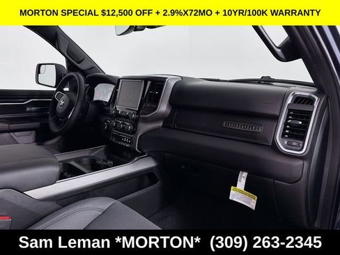 New 2026 RAM 1500 Big Horn AWD/4WD image 26