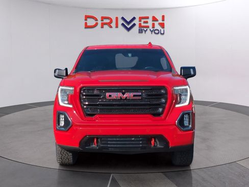 Used 2021 GMC Sierra 1500 AT4 w/ AT4 Value Package image 8