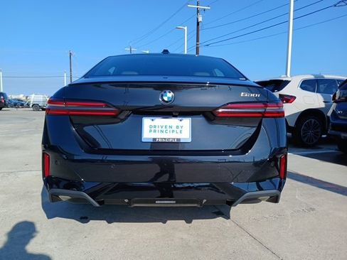 New 2026 BMW 530i image 8