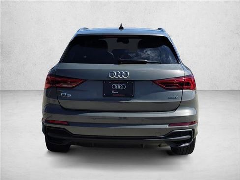 Used 2025 Audi Q3 2.0T Premium w/ Convenience Package AWD/4WD image 6