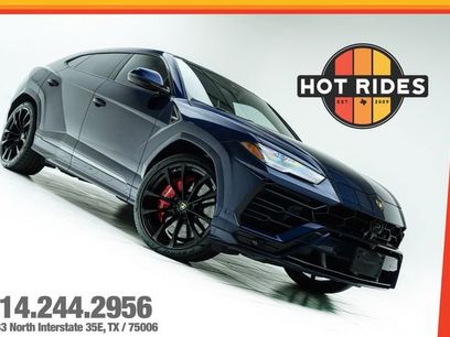 Used 2020 Lamborghini Urus
