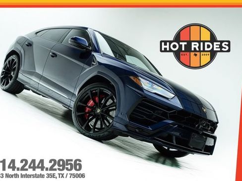 Used 2020 Lamborghini Urus image 1