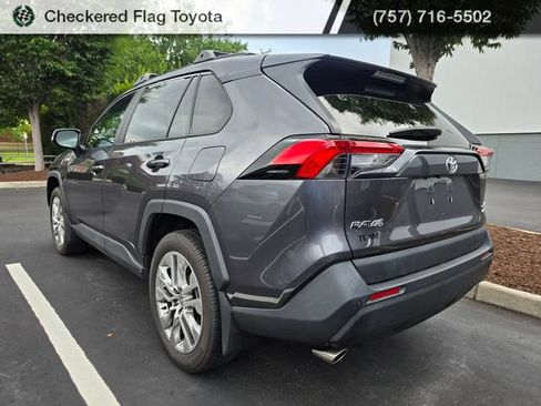Used 2024 Toyota RAV4 XLE Premium w/ Weather Package AWD/4WD image 4