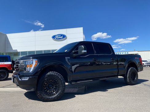 Used 2023 Ford F150 XLT w/ Equipment Group 302A High AWD/4WD image 18