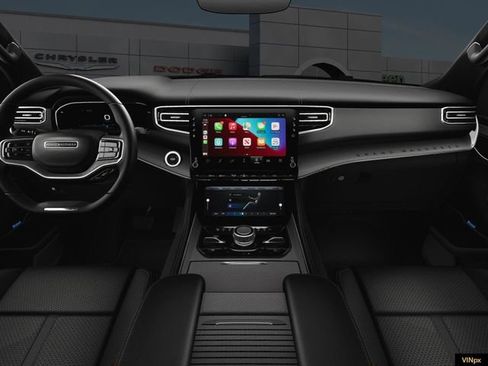 Used 2023 Jeep Grand Wagoneer Base image 20