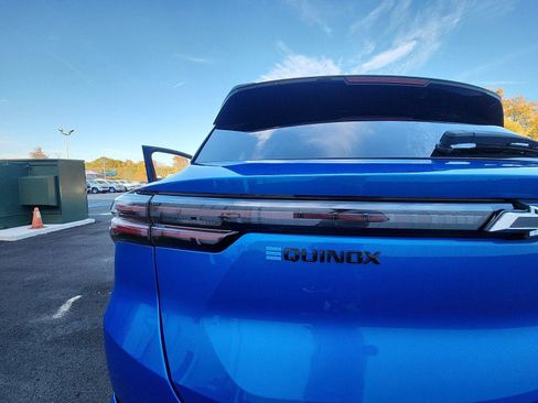 New 2026 Chevrolet Equinox EV RS FWD image 13