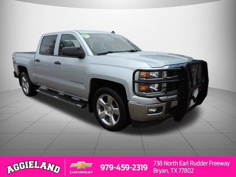 Used 2014 Chevrolet Silverado 1500 LT w/ LT Convenience Package image 3