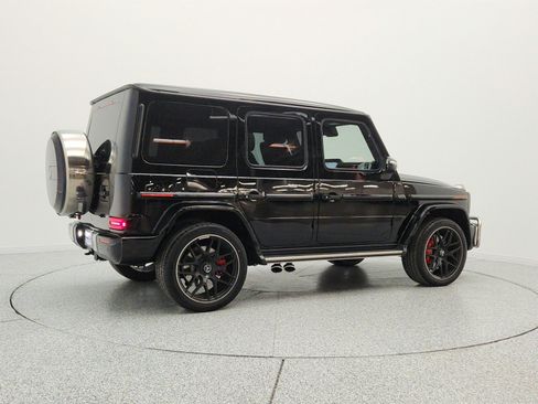 Certified 2022 Mercedes-Benz G 63 AMG 4MATIC image 5