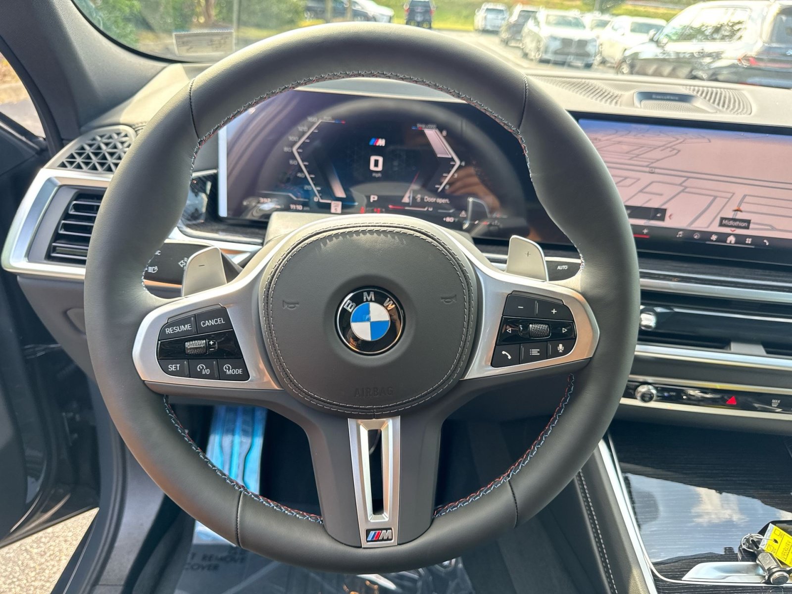 New 2027 BMW X6 M60i AWD/4WD image 18